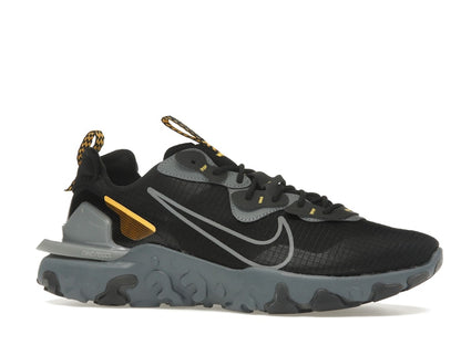 Nike React Vision Black Laser Orange