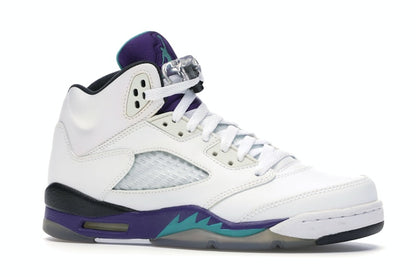 Jordan 5 Retro Grape (2013) (GS)