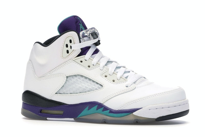 Jordan 5 Retro Grape (2013) (GS)