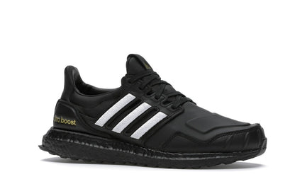 adidas Ultra Boost DNA Superstar Black White