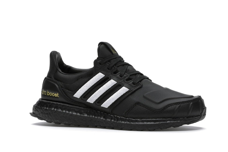 adidas Ultra Boost DNA Superstar Black White