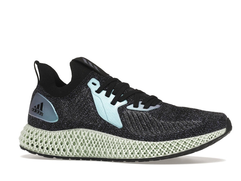 adidas Alphaedge 4D Black Iridescent