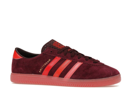 adidas Amsterdam Collegiate Red