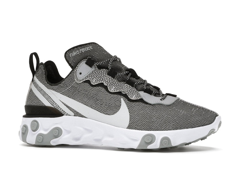 Nike React Element 55 Safari Pack Wolf Grey
