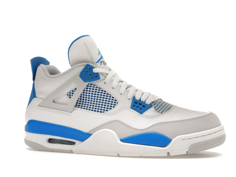 Jordan 4 Retro Military Blue (2012)