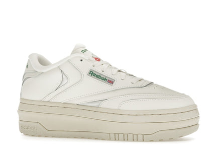 Reebok Club C Extra Chalk Green (Women's)