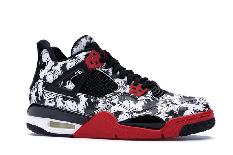Jordan 4 Retro Tattoo (2018) (GS)