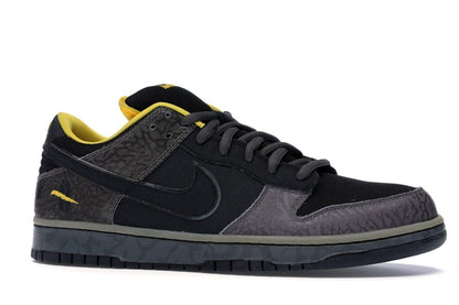Nike SB Dunk Low Yellow Curb
