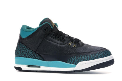 Jordan 3 Retro Rio Teal (GS)