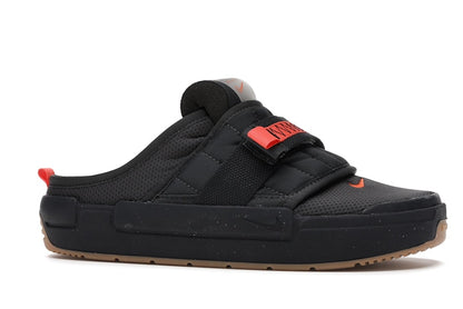 Nike Offline Anthracite Electro Orange