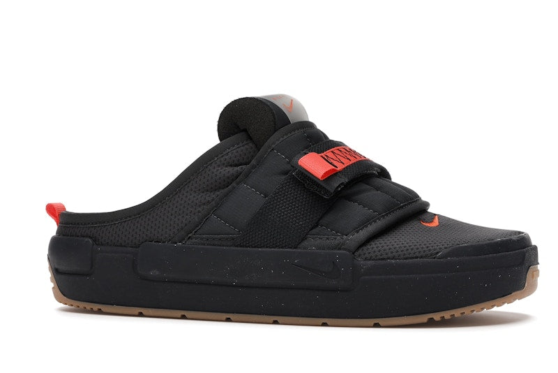 Nike Offline Anthracite Electro Orange