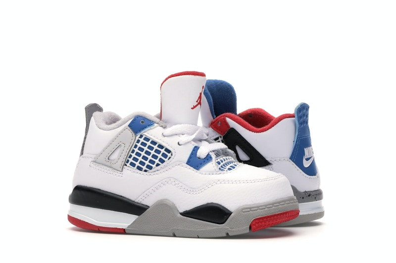 Jordan 4 Retro What The (TD)