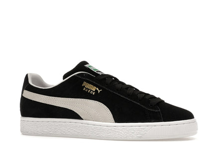 Puma Suede Classic XXI Black White