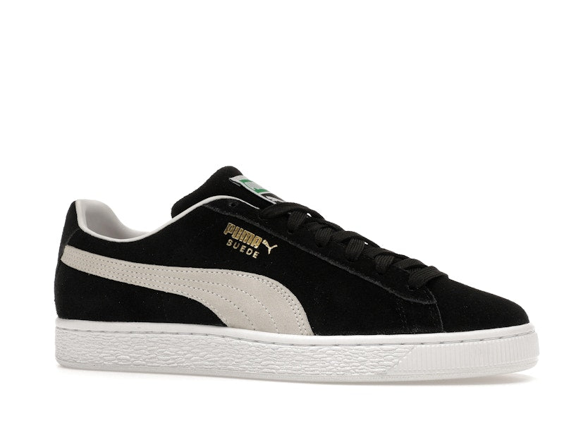 Puma Suede Classic XXI Black White