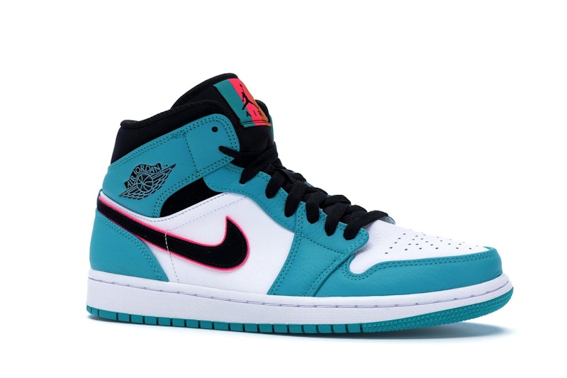 Jordan 1 Mid South Beach