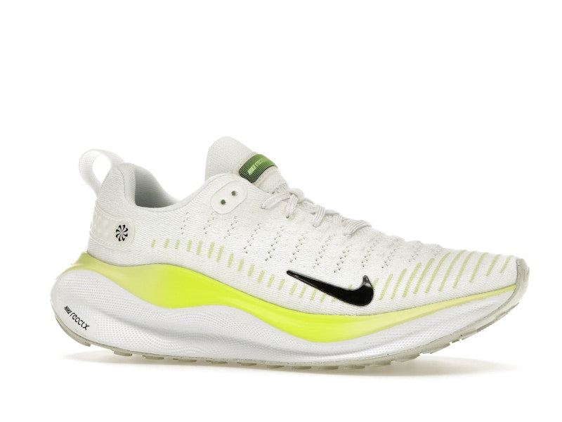 Nike ReactX Infinity Run 4 White Volt (Women's)