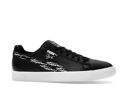 Puma Clyde Trapstar Black