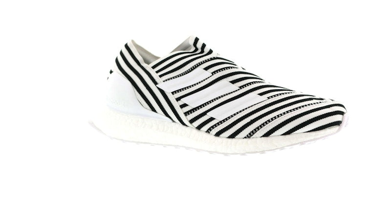 adidas Nemeziz Tango 17+ Ultra Boost Agility Trainer White Black