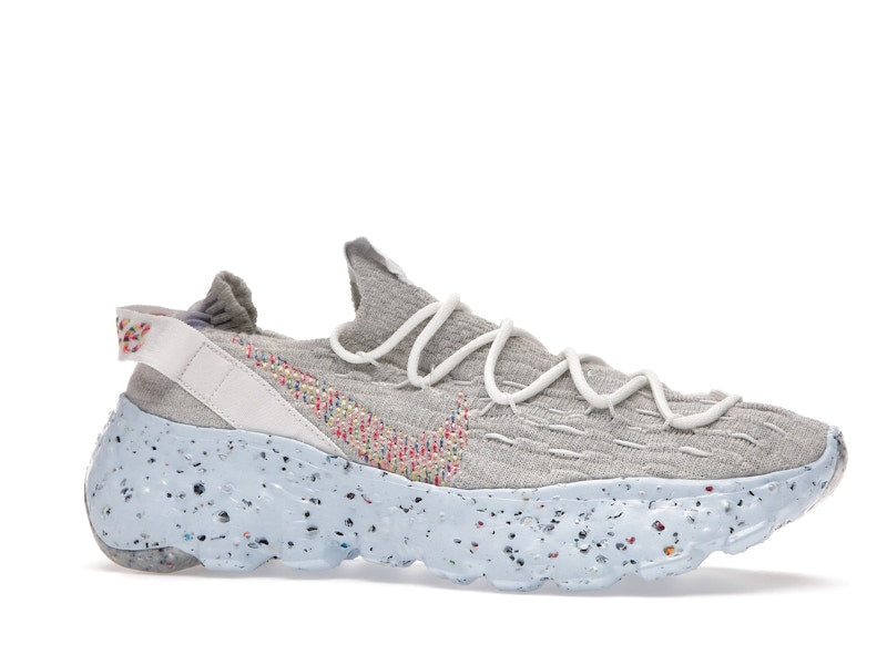 Nike Space Hippie 04 White Multi (Women's)