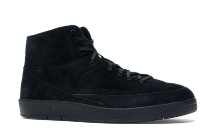 Jordan 2 Retro Decon Black