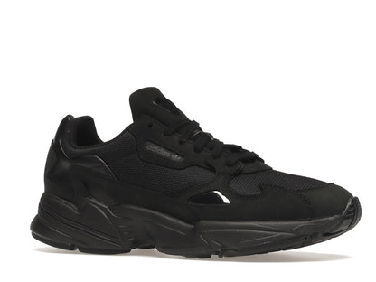 adidas Falcon Core Black Grey Five (Women's)