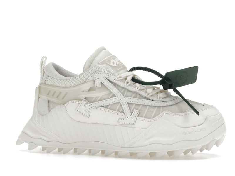 OFF-WHITE Odsy-1000 White White SS22