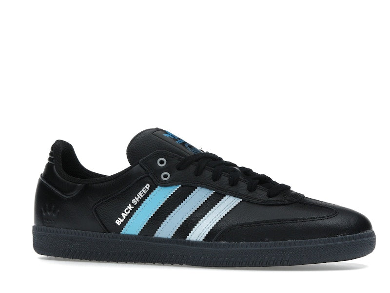 adidas Samba ADV Charlotte FC Black Sheep