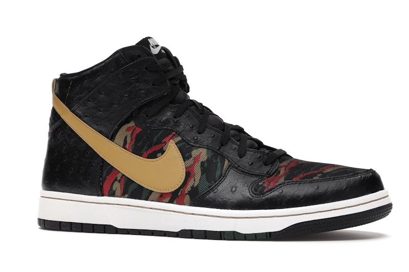Nike Dunk CMFT Tiger Camo
