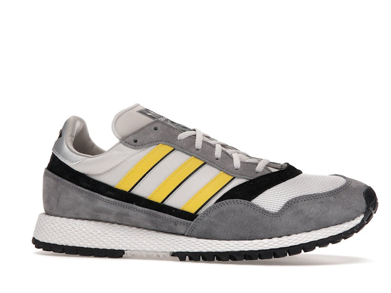 adidas Ashurst SPZL Grey One Yellow