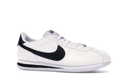 Nike Cortez Basic Leather White Black (2017)