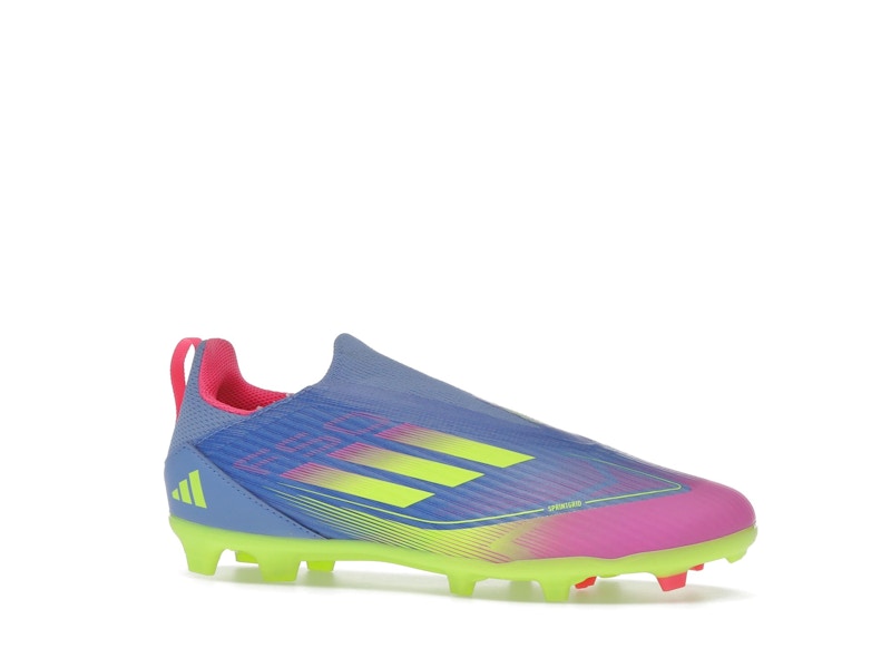 adidas F50 League Laceless FG/MG Celestial Victory Pack (Kids)