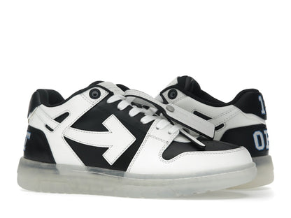 OFF-WHITE Logic Out of Office OOO Low White Black