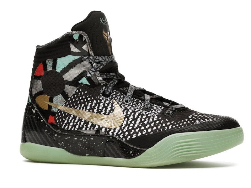 Nike Kobe 9 Elite NOLA Gumbo League Maestro (GS)