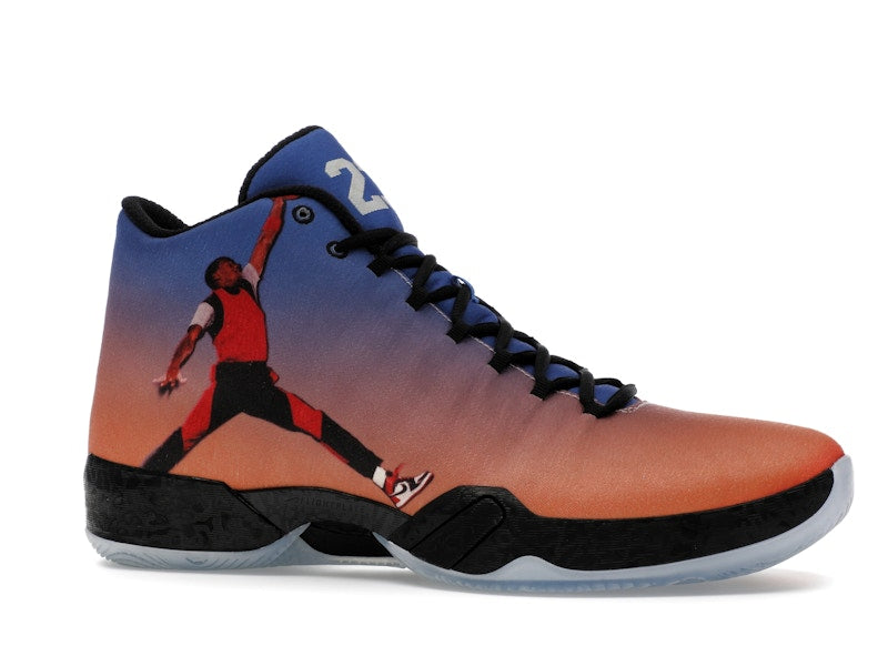 Jordan XX9 Photo Reel