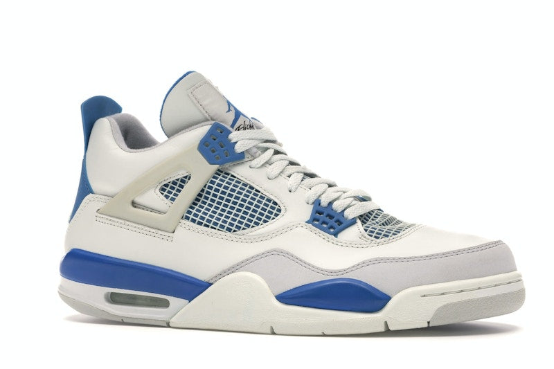 Jordan 4 Retro Military Blue (2006)