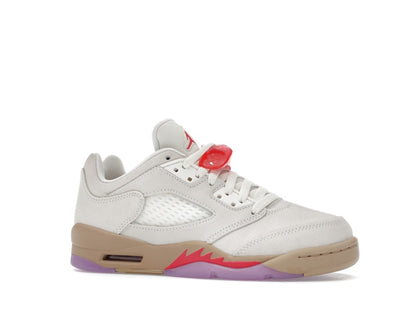 Jordan 5 Retro Low Peanut Butter & Jelly (GS)