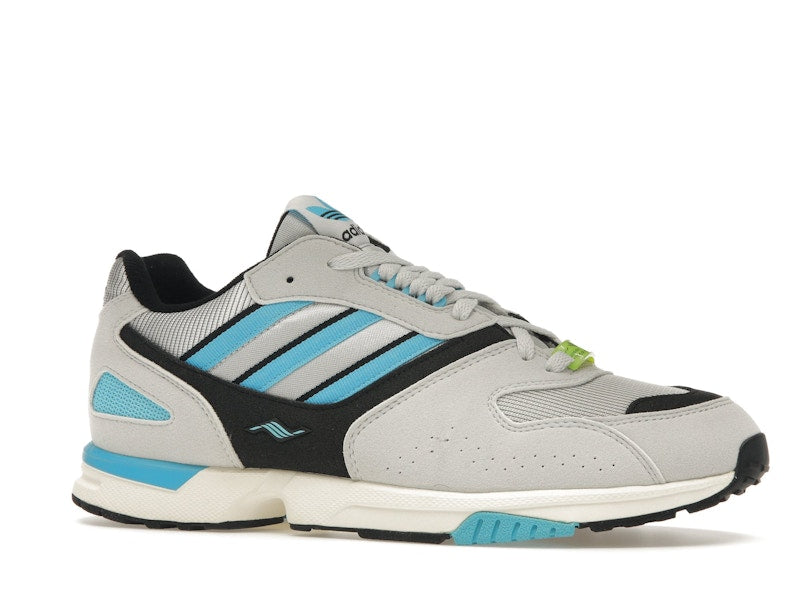 adidas ZX 4000 OG Grey One Bright Cyan