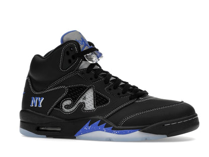Jordan 5 Retro Awake NY Black
