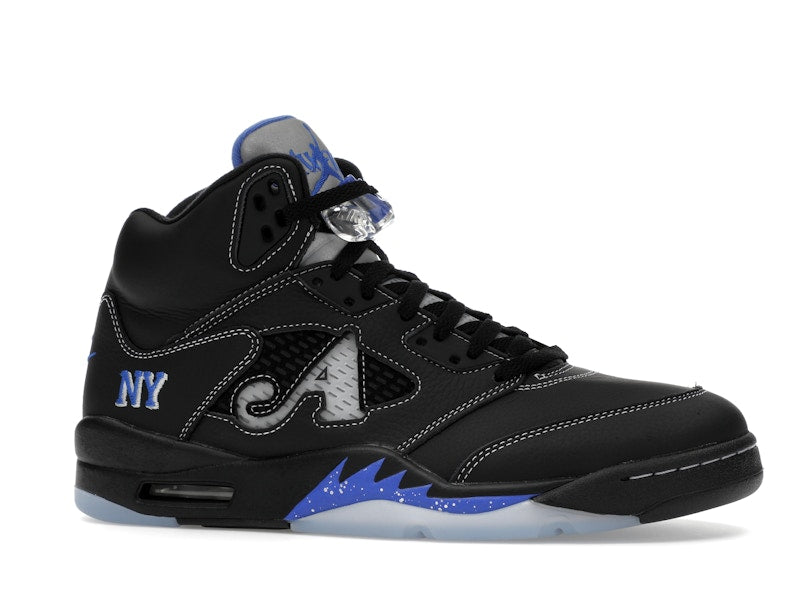 Jordan 5 Retro Awake NY Black