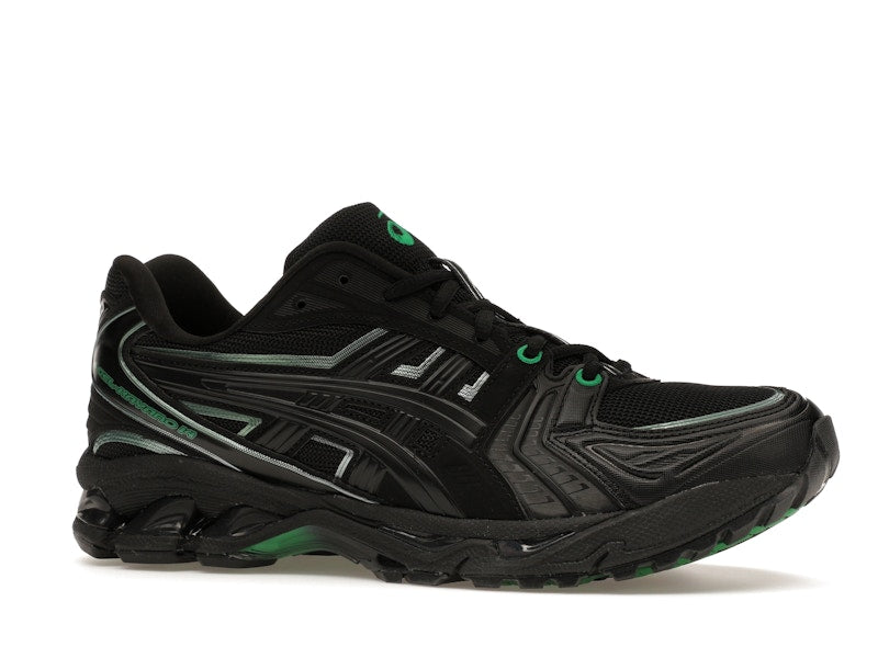 ASICS Gel-Kayano 14 8ON8 Black Green