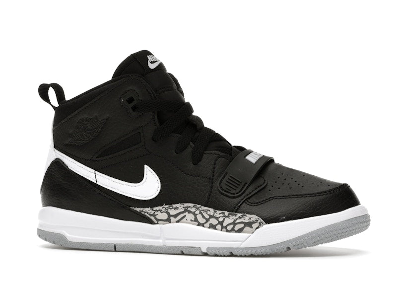 Jordan Legacy 312 Black White (PS)