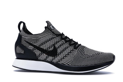 Nike Mariah Flyknit Racer Pale Grey Solar Red