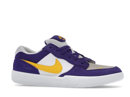 Nike SB Force 58 Court Purple Amarillo