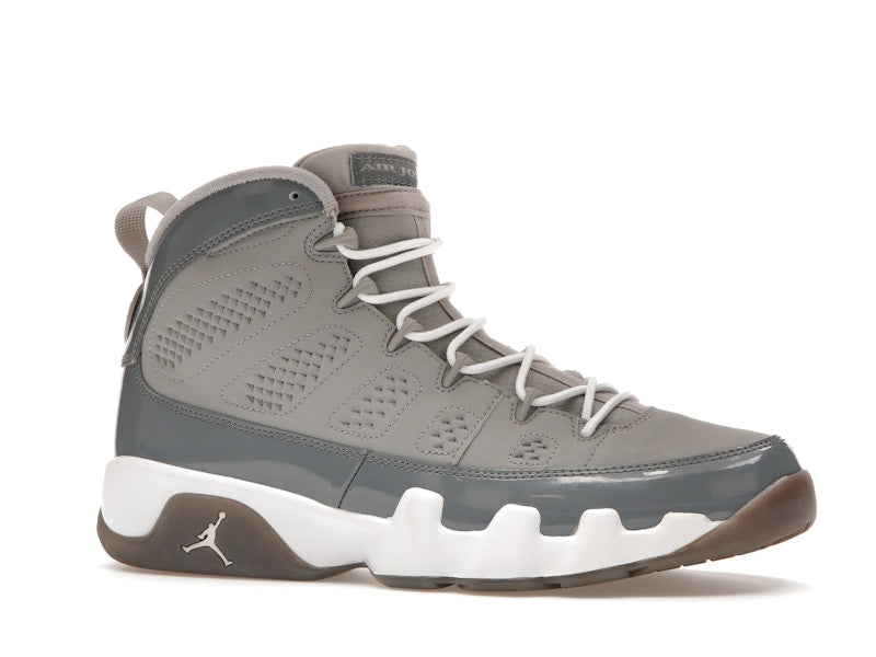 Jordan 9 Retro Cool Grey (2012)