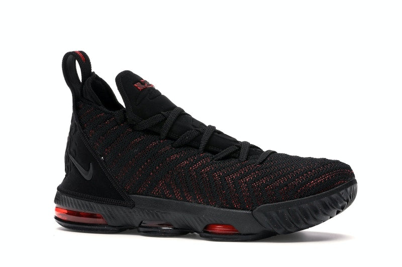 Nike LeBron 16 Fresh Bred (GS)