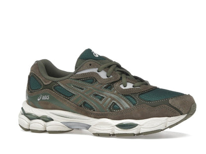 ASICS Gel-NYC Grove Olive Canvas