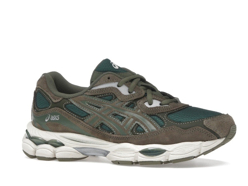 ASICS Gel-NYC Grove Olive Canvas