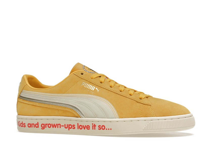 Puma Suede Triplex Haribo