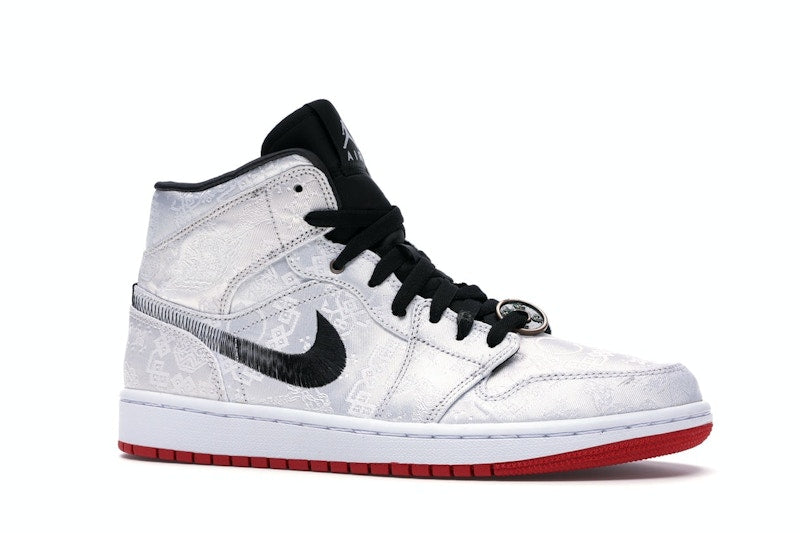 Jordan 1 Mid SE Fearless Edison Chen CLOT