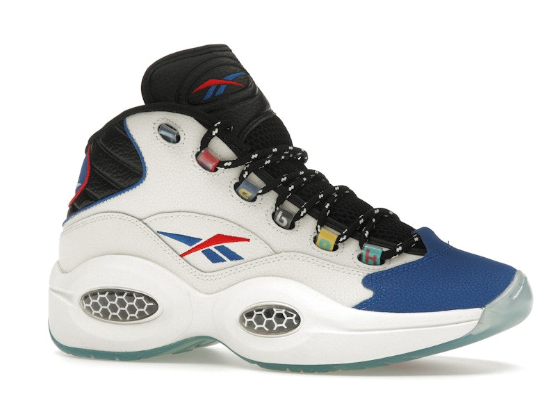 Reebok Question Mid Answer to No One